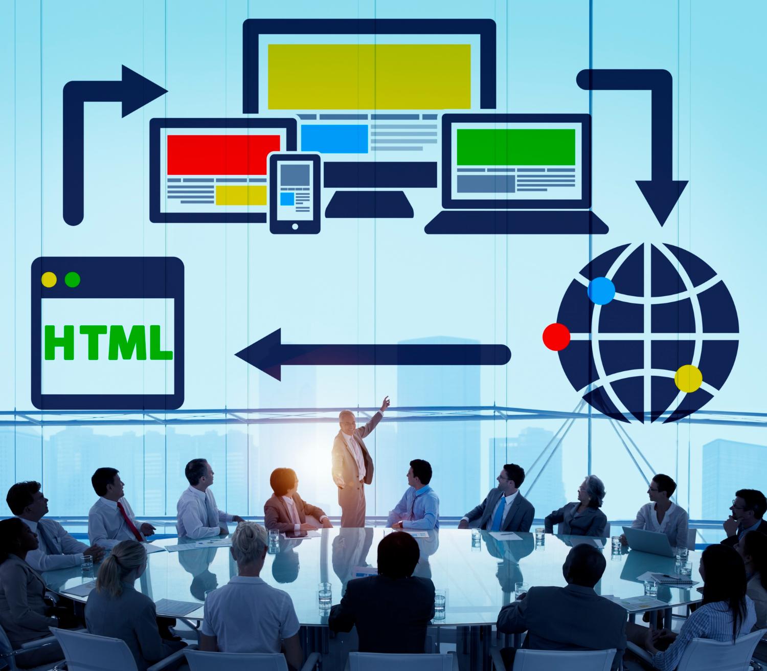 Comprehensive IT services by Divine Soft Solution in Ratnagiri